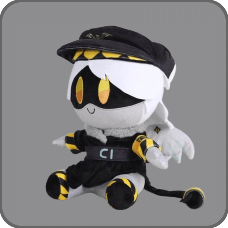 N Plush Murder Drones Plush | Murder Drones Plush