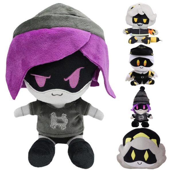 V Plush Murder Drones Plush Murder Drones Plush
