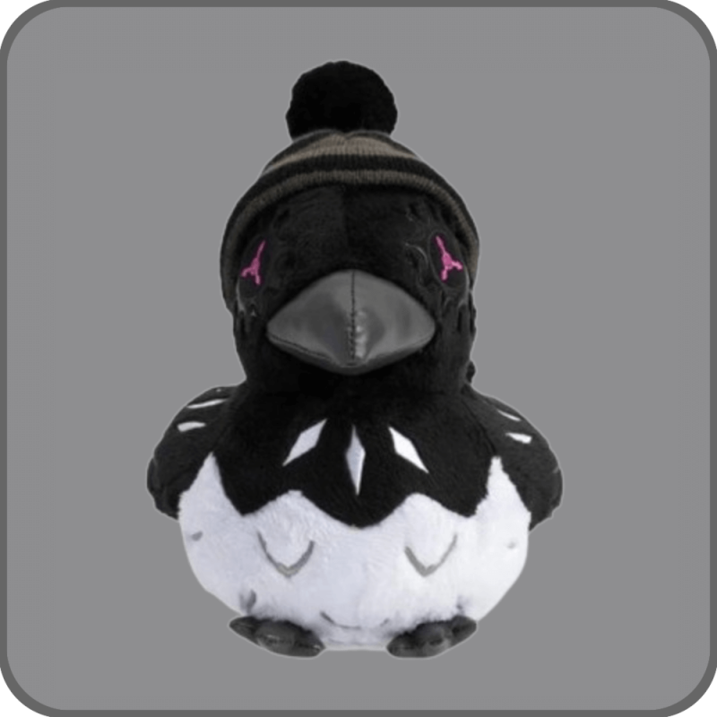 Uzi Crow Plush | Murder Drones Plush